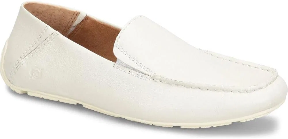 Лоферы мужские BORN Marcel Slip-On, белый — фото 2