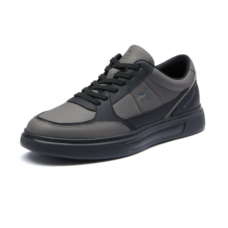 

Кроссовки мужские Lifestyle Shoes Men Low-Top Black Seven, Черный, Кроссовки мужские Lifestyle Shoes Men Low-Top Black Seven