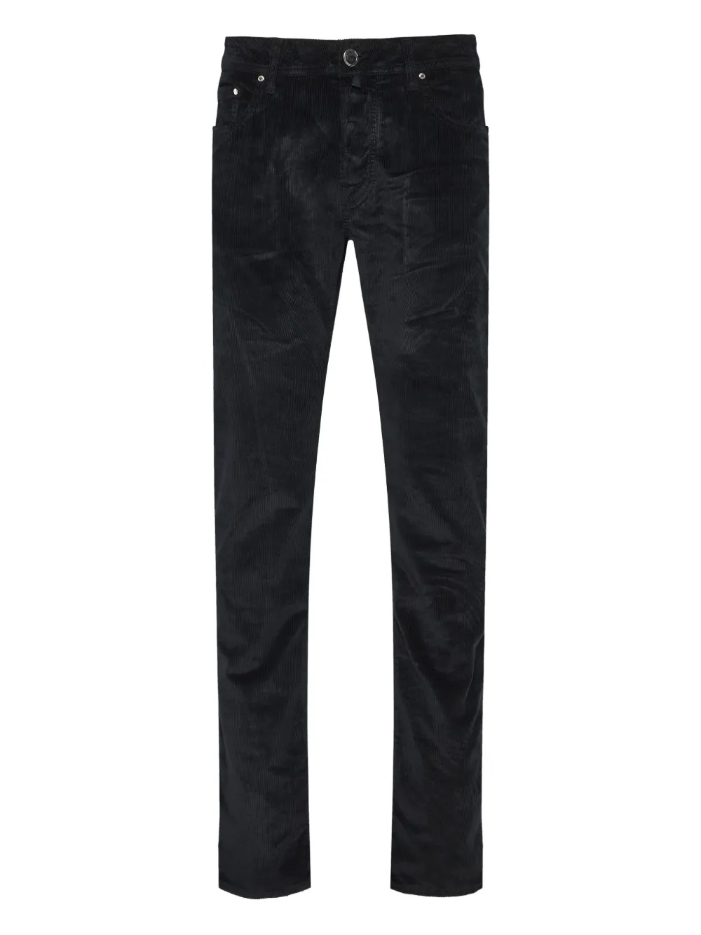 

Вельветовые брюки Bard Jacob Cohen, черный