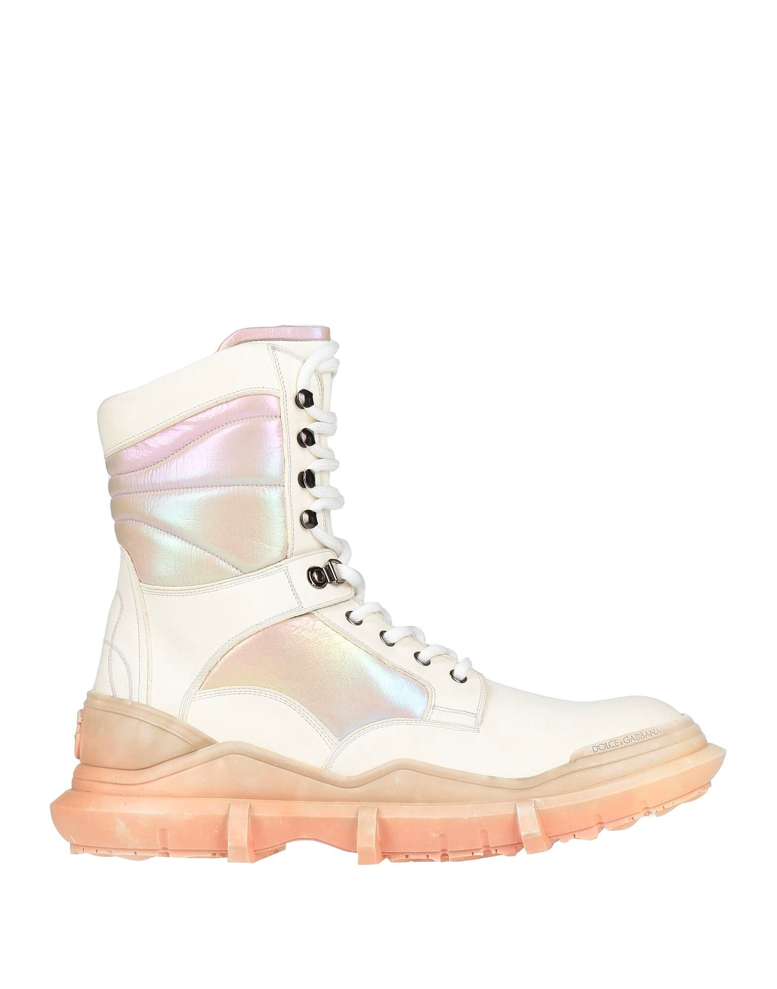 

Ботильоны Dolce&Gabbana, айвори