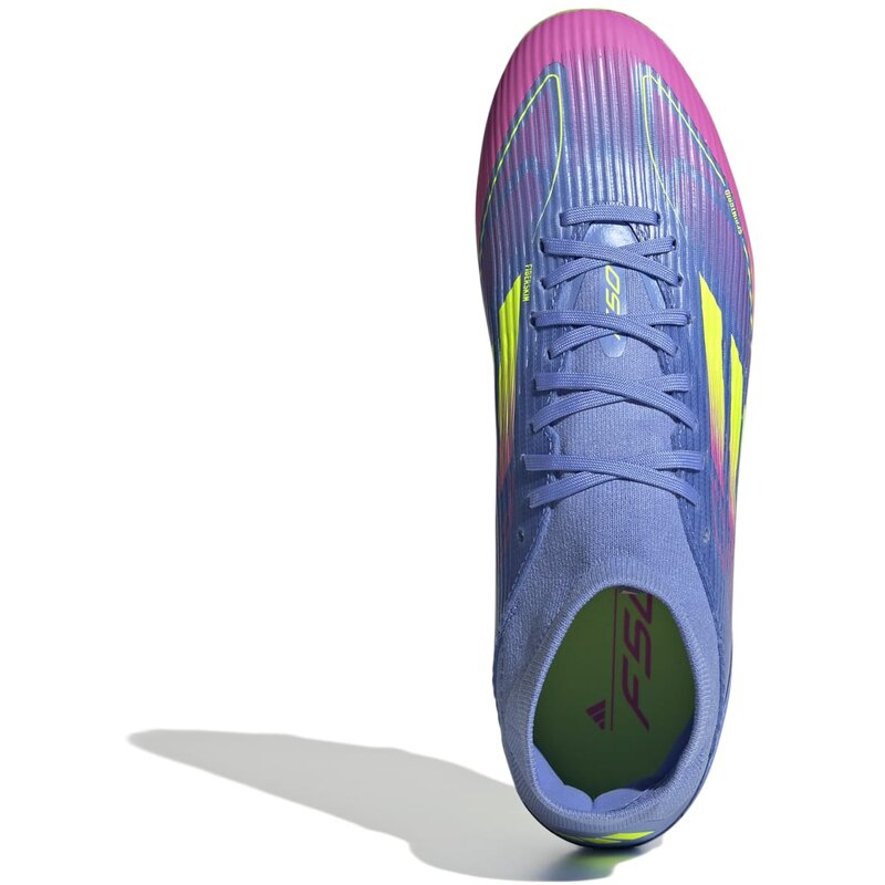 F50 лига середина fg/mg Adidas, мультиколор — фото 3