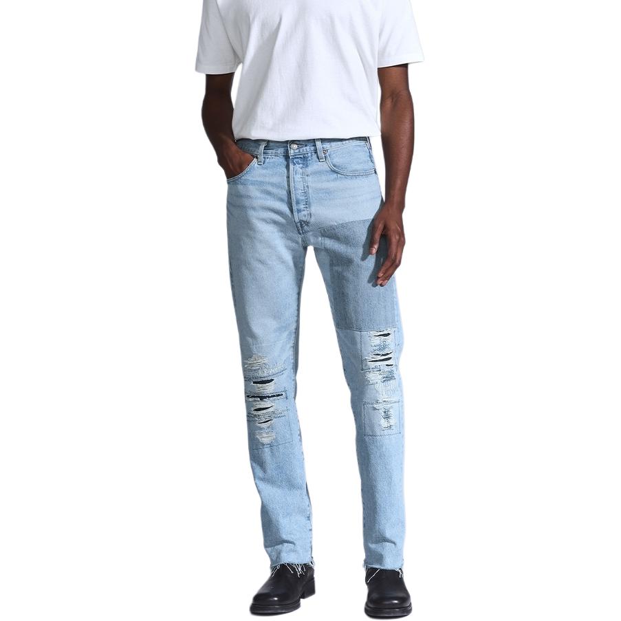 

Levis Джинсы мужские светло-голубые