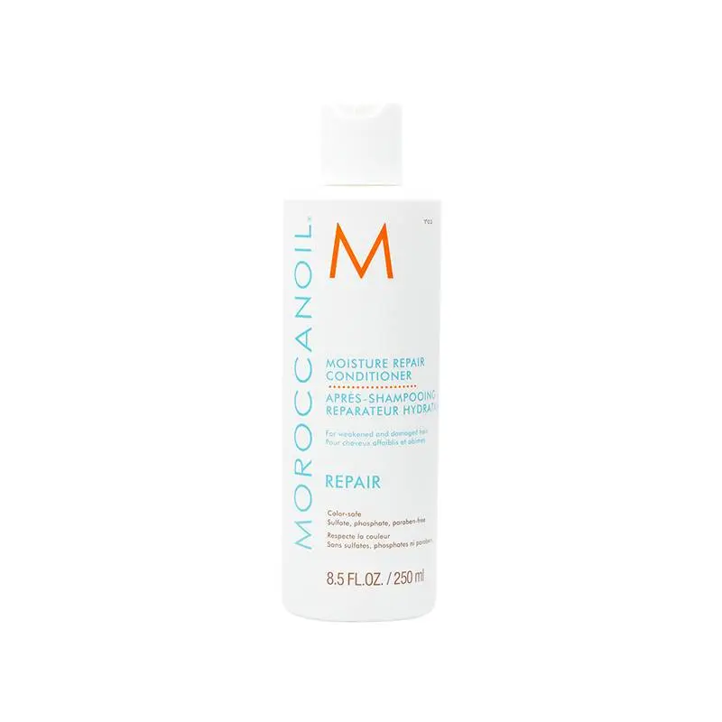 Восстанавливающий кондиционер для волос увлажняющий 250 мл Moroccanoil — фото 2