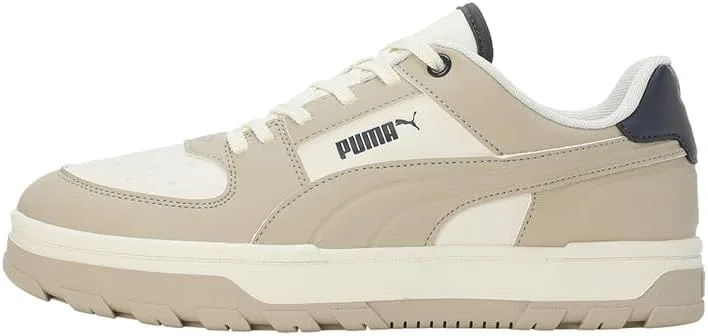Кроссовки PUMA Adult Caven 2.0 Abrupt, 2-Warm White Desert Dust Galactic Grey — фото 2