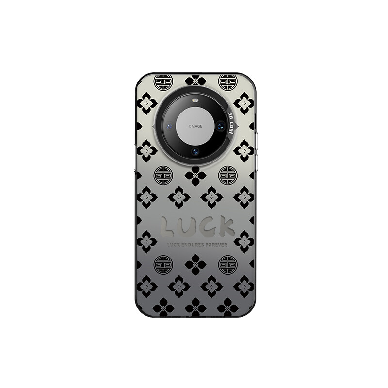 

Чехол для телефона с камнями Stones, Color silver black - DWSTSCY002