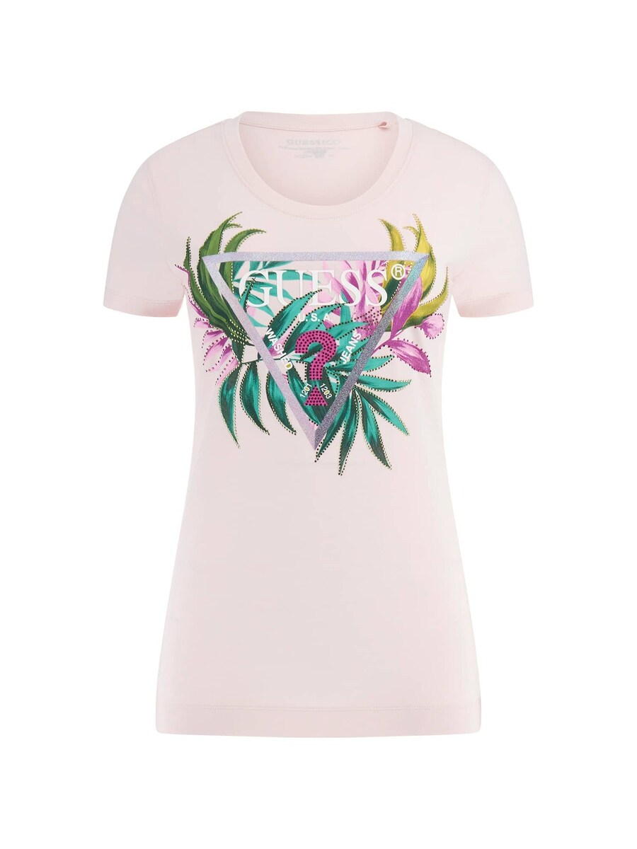 

Рубашка GUESS, цвет Pastel pink