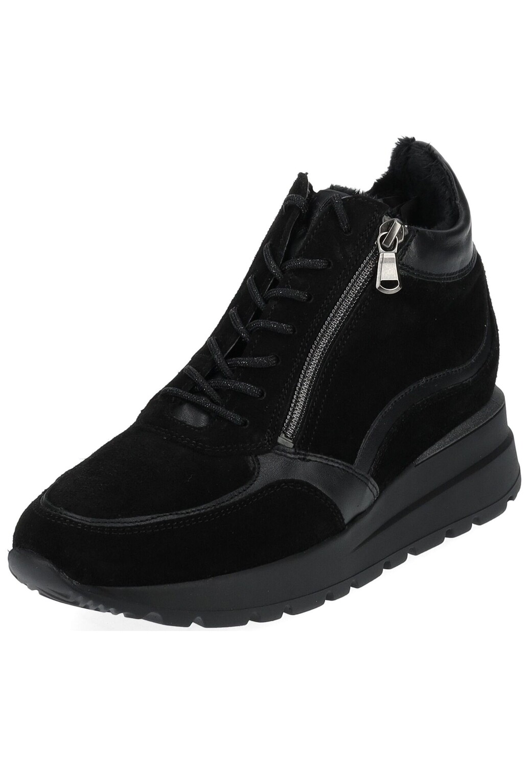 

Кроссовки WALDLÄUFER Sneaker, черный