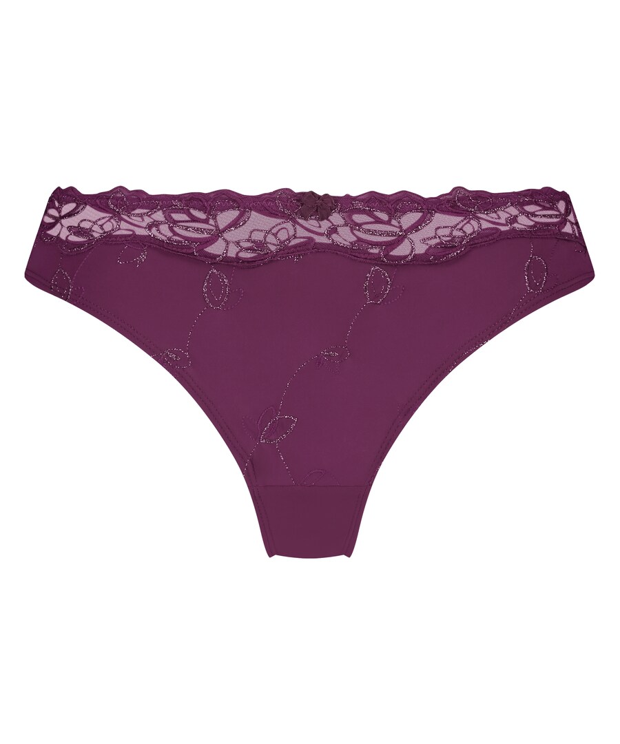 

Трусики Hunkemöller Diva, фиолетовый
