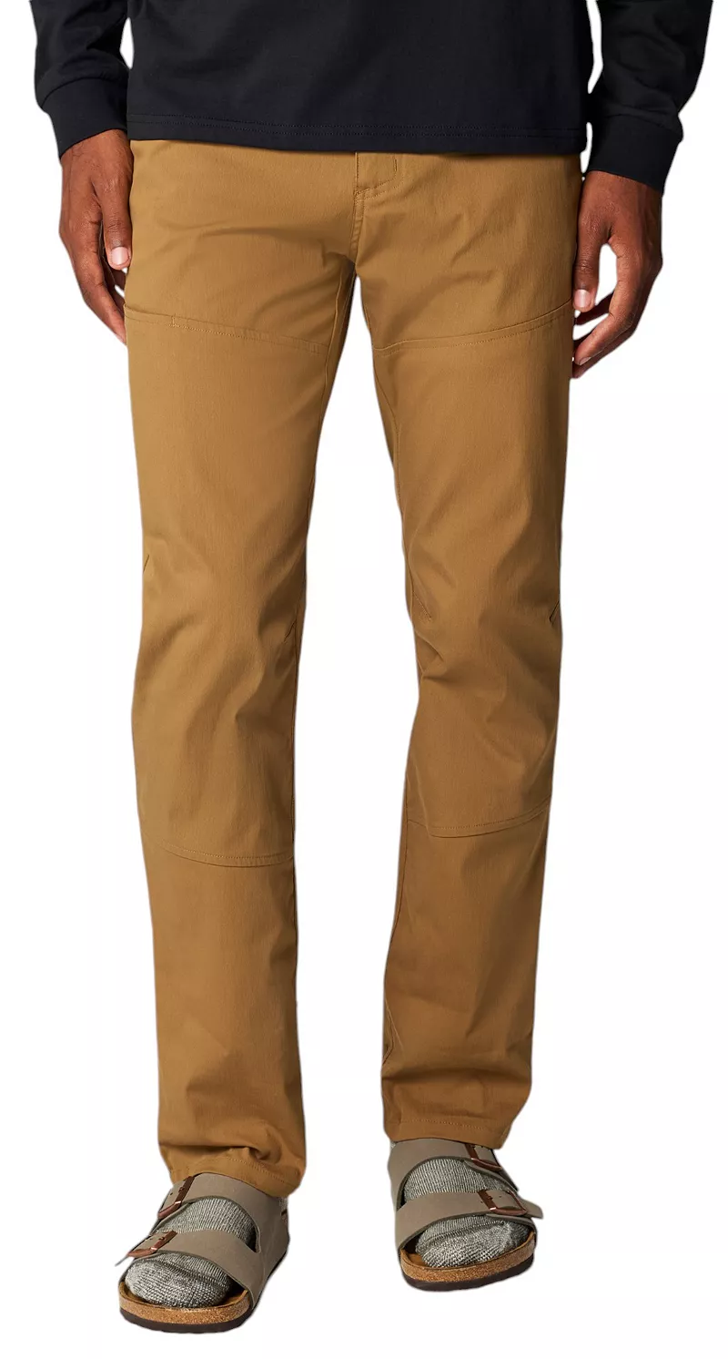 

Мужские брюки AP Mountain Hardwear, цвет Corozo Nut