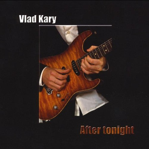 

CD диск Kary, Vlad: After Tonight