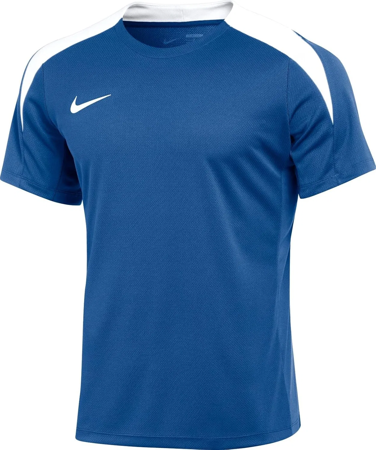 Футболка Nike Men's Sports, Royal Blue/White — фото 3