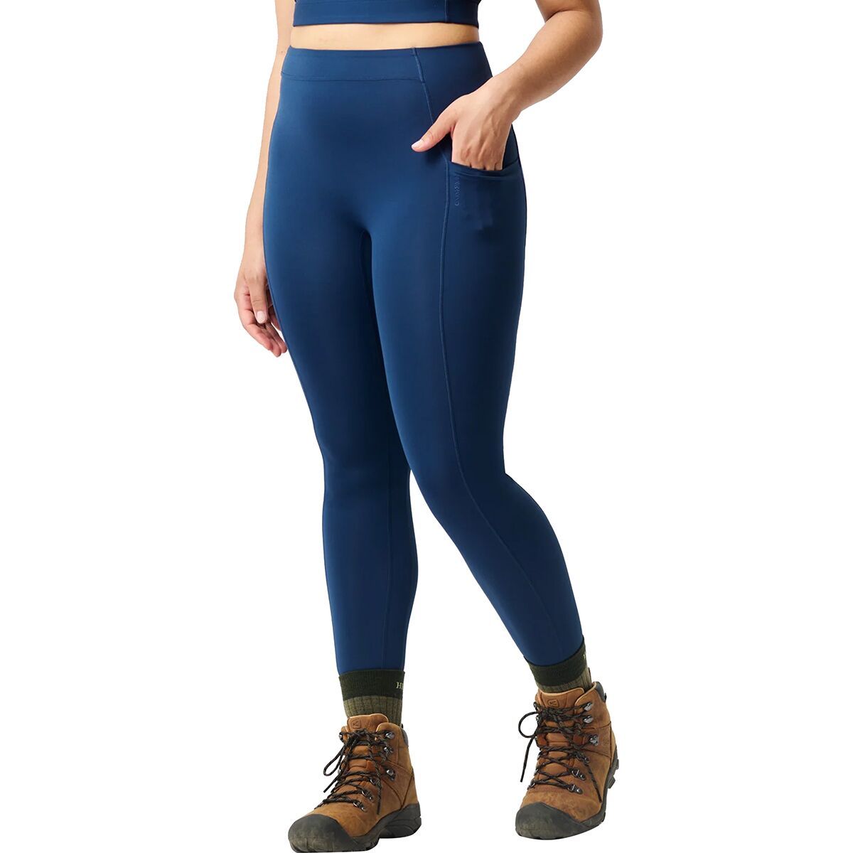 

Леггинсы Performance Hikerkind, цвет thistle