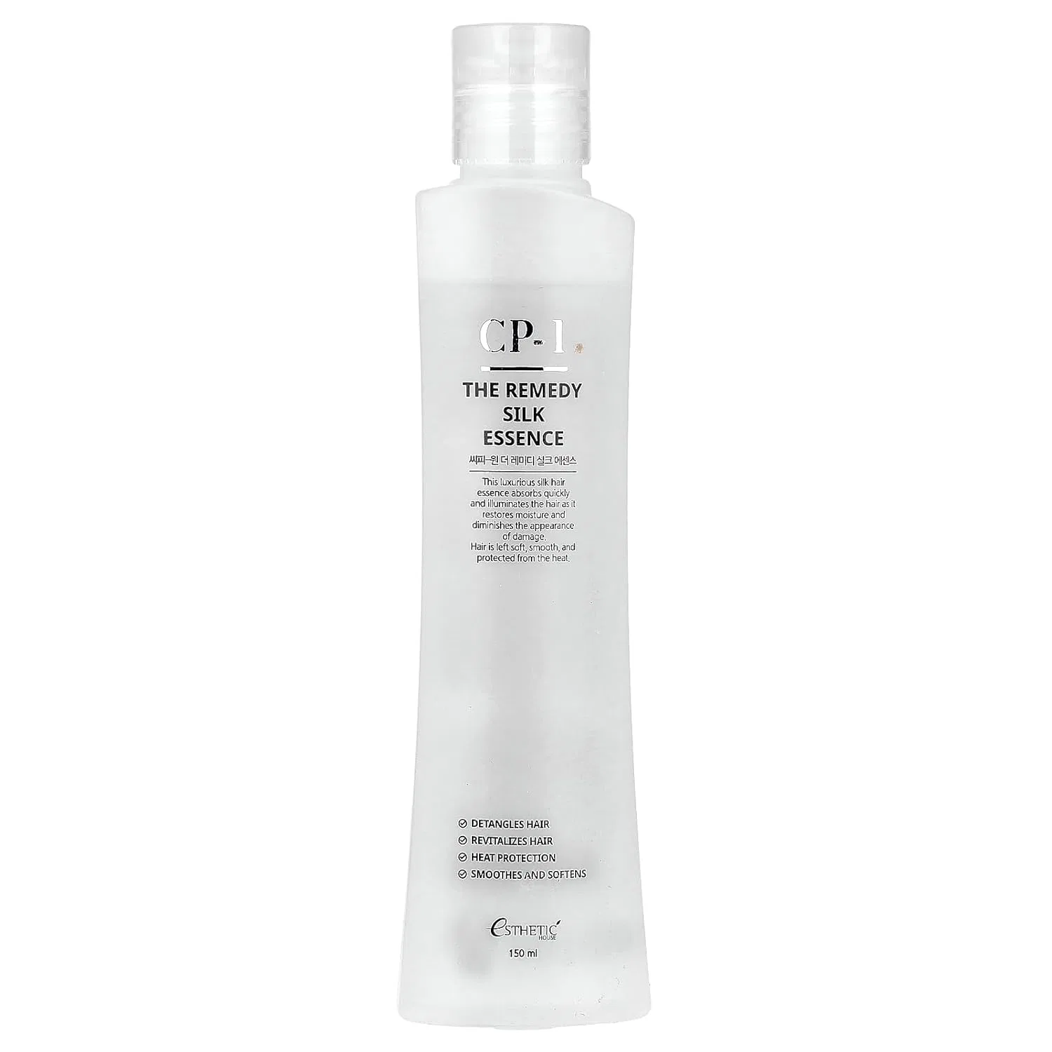 Несмываемая шелковая эссенция для волос «The Remedy Silk Essence» от CP-1 ‎Cp-1