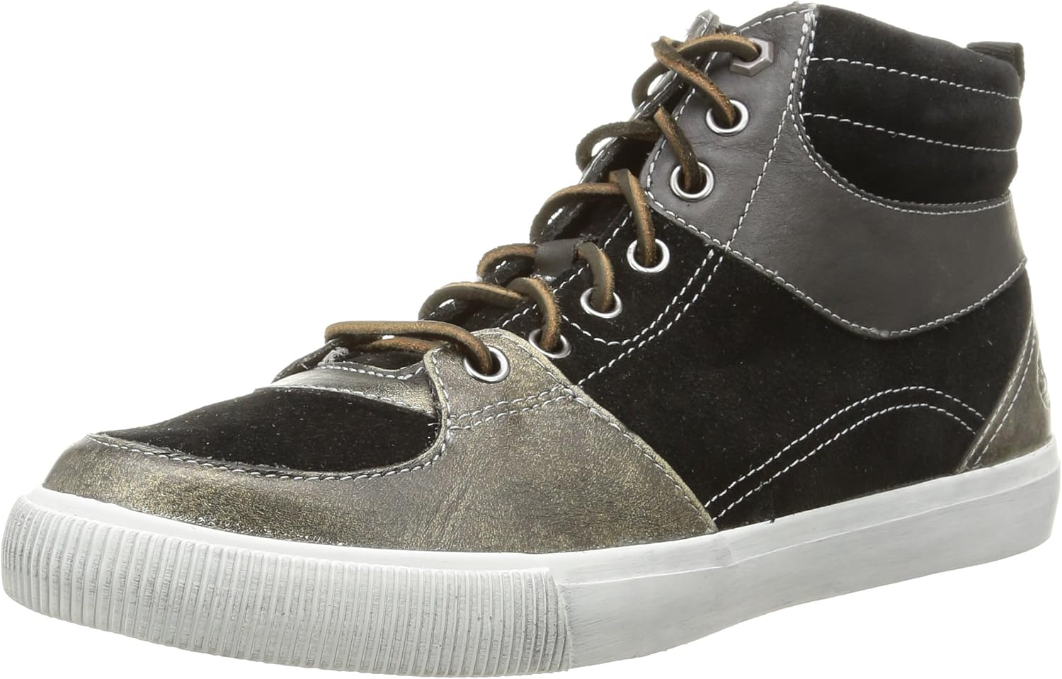 

Timberland мужские кроссовки bass Low Top, Black/Black