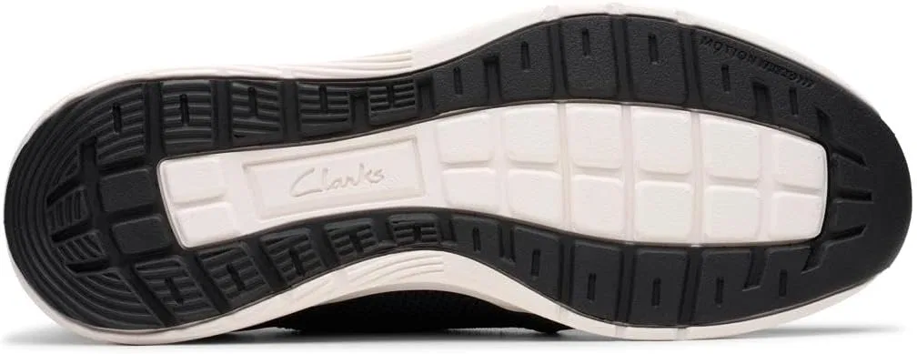 Мужские кроссовки Clarks Motion Trek MxSHOES, Navy Combi — фото 3