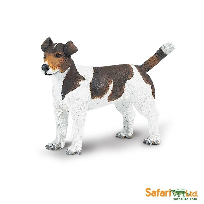 

Safari Ltd 254229 Собака Джек-рассел-терьер 6,5х5см