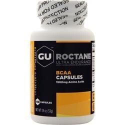 

Gu Roctane Ultra Endurance BCAA (1500 мг) 60 капсул
