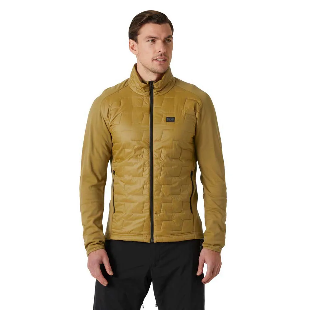 

Куртка Helly Hansen Lifa Loft Hybrid Insulated, коричневый