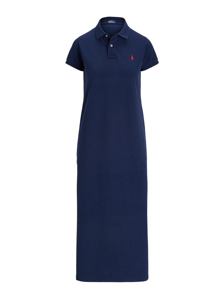 

Платье Polo Ralph Lauren, темно-синий