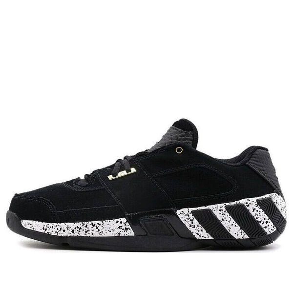 

Кроссовки регулируют Adidas, черный