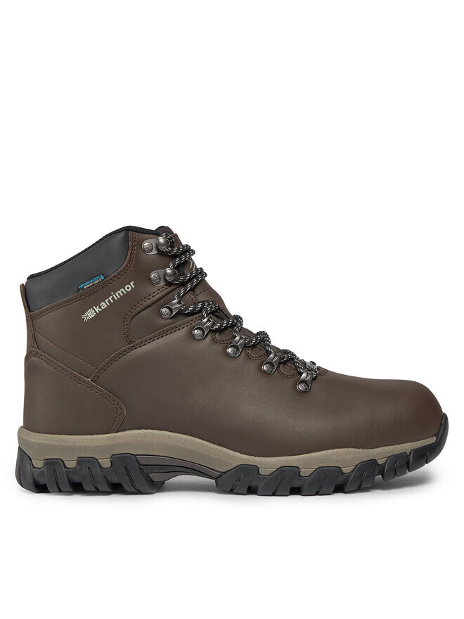 

Сапоги Karrimor, коричневый