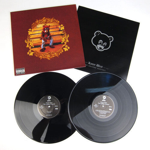 

Виниловая пластинка West, Kanye: College Dropout