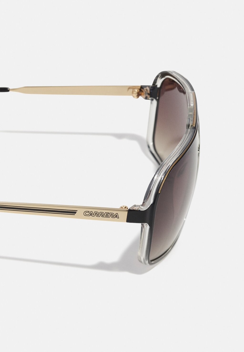 

Солнцезащитные очки Grand Prix 3 Unisex Carrera, чёрные/золотые