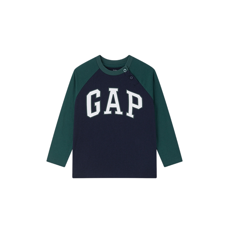 

Футболка для детей 3–7 лет GAP, Red and blue patchwork 644667