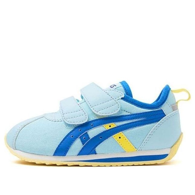 

Спортивные кроссовки ASICS Suku Low Tops Athleisure Casual Sports Shoe Blue, синий