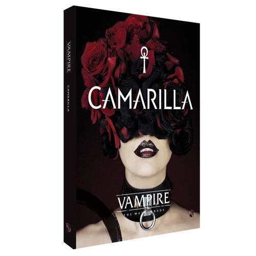 

Книга Vampire: The Masquerade Camarilla Sourcebook-