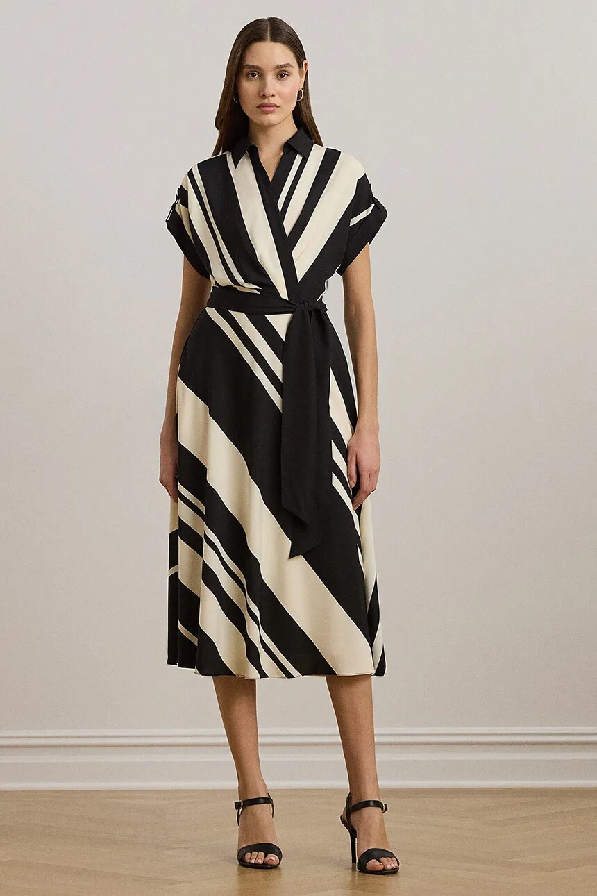

Платье Lauren Ralph Lauren, черный