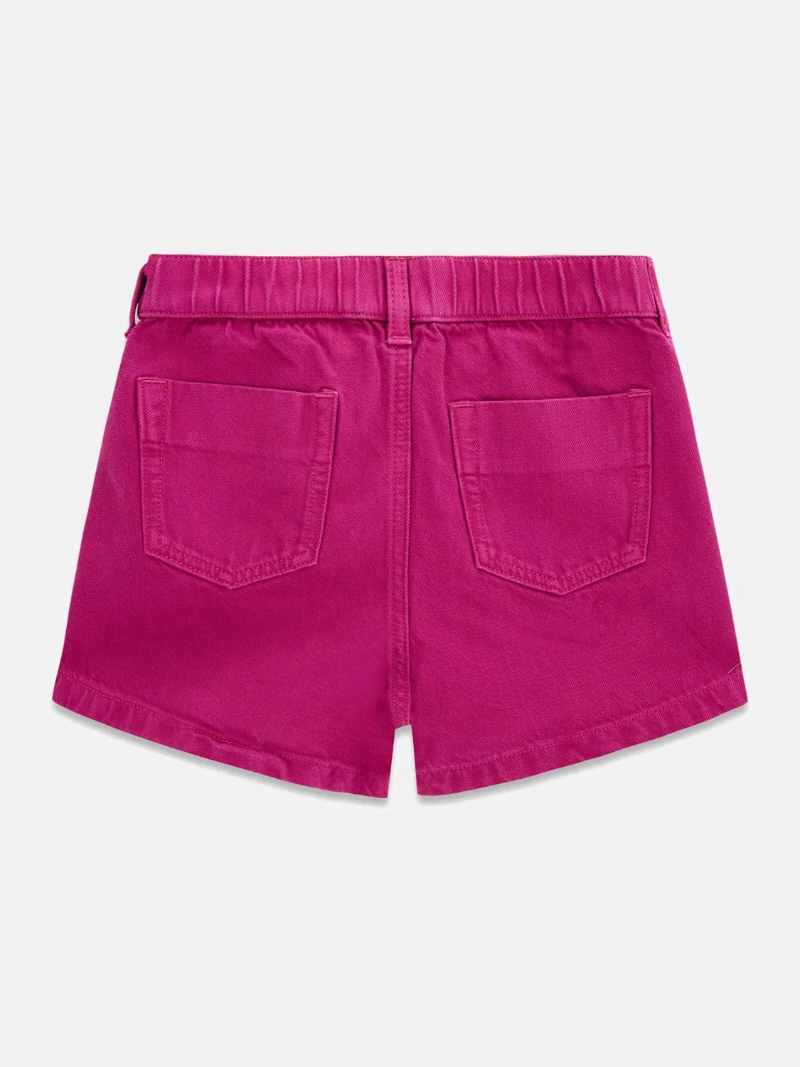 Обычные брюки Guess, Dark Pink — фото 2