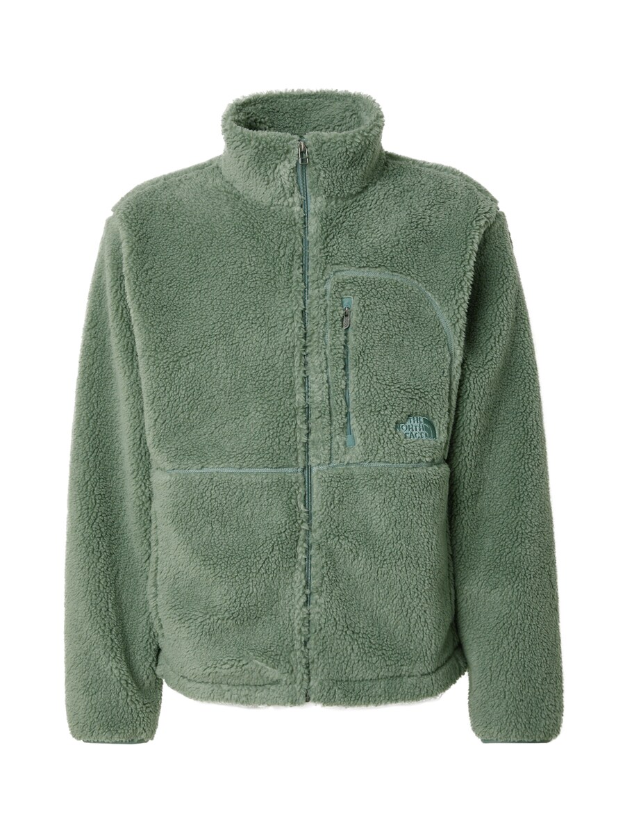 

Флисовая куртка THE NORTH FACE EXTREME PILE, цвет Jade