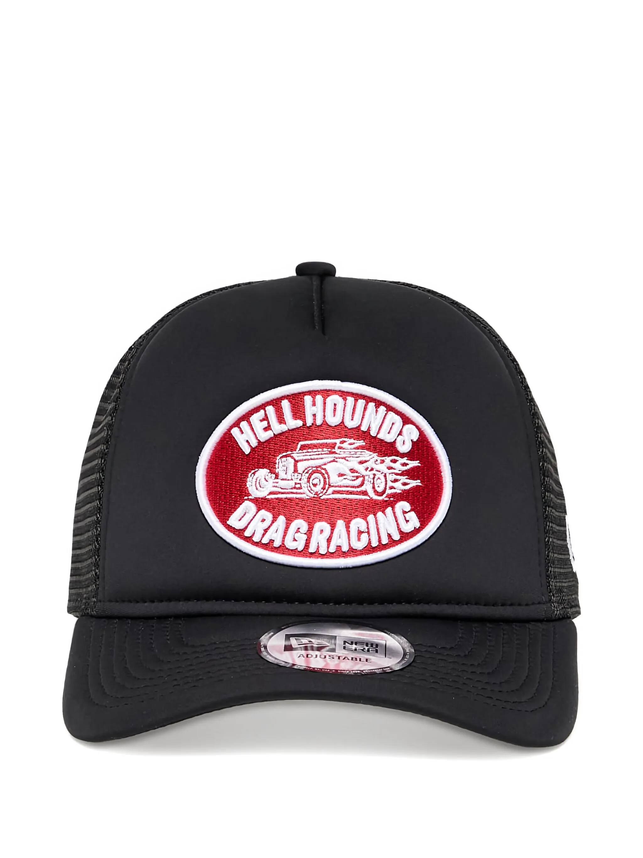 

Кепка с нашивкой New Era Cap, черный