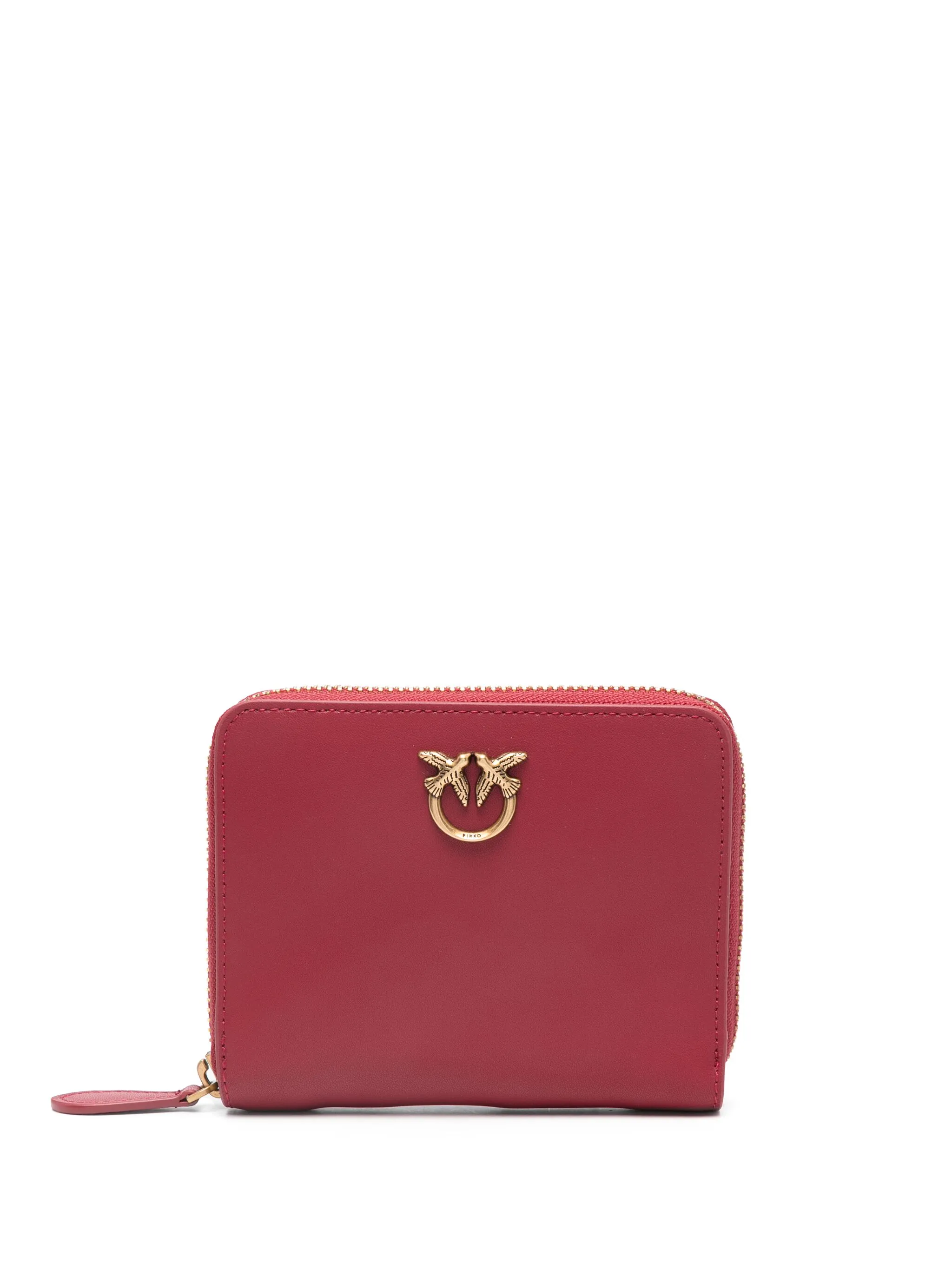 

Кошелек Taylor Love-Birds с логотипом Pinko, красный