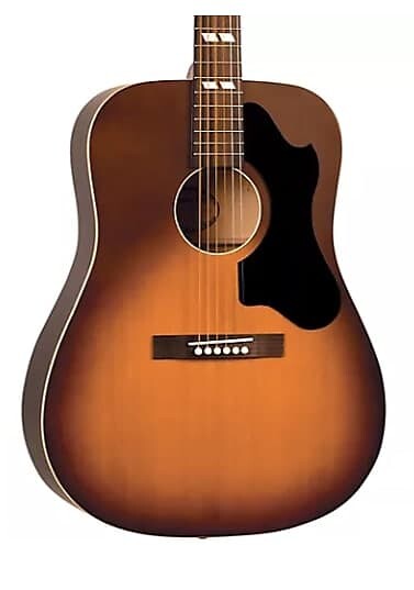 

Акустическая гитара Recording King RDS-7-TS 2023 - Tobacco Sunburst