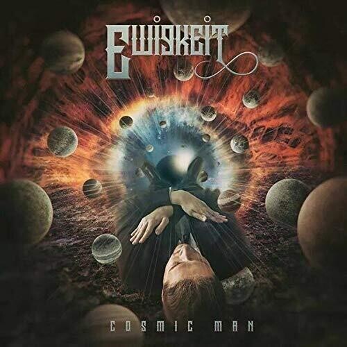 

Виниловая пластинка Ewigkeit - Cosmic Man