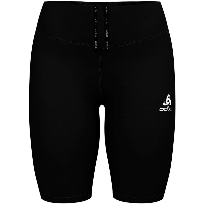 

Леггинсы короткие незаменимые Odlo, черный