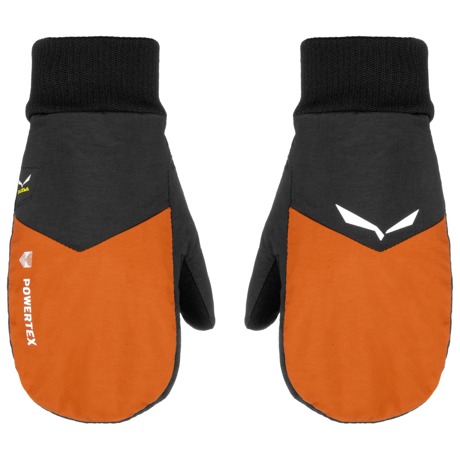 

Перчатки Salewa PTX/TWR Mitten, цвет Black Out/4170