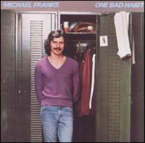 

CD диск Franks, Michael: One Bad Habit