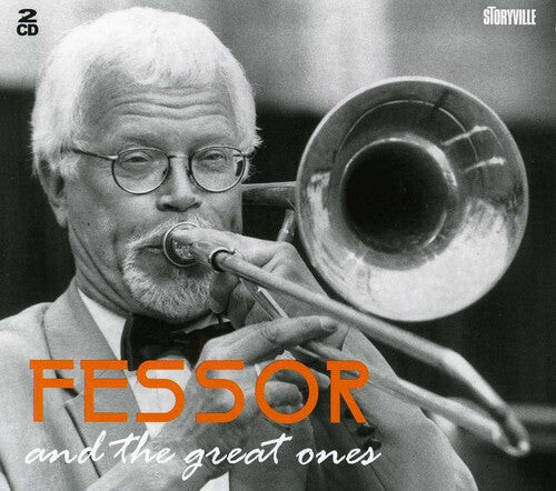 

CD диск Lindgreen, Ole Fessor: Fessor & the Great Ones