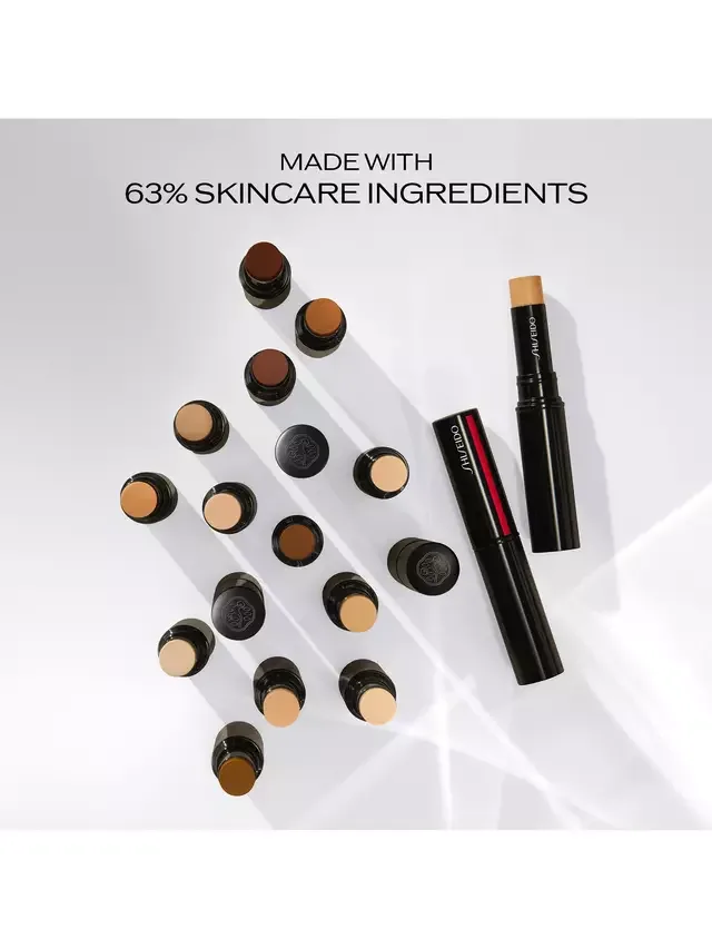 Консилер Synchro Skin Radiant Lifting Shiseido, Light 201 — фото 4