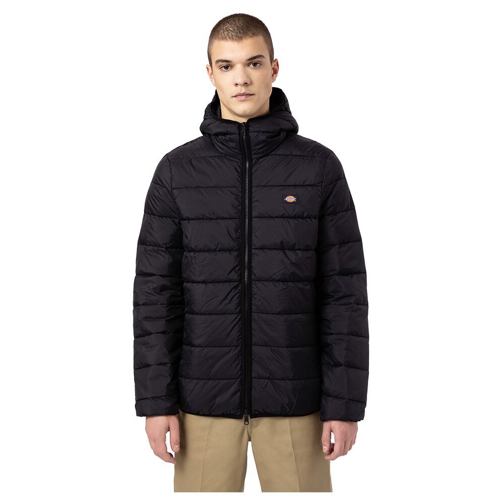 

Куртка Dickies Waldenburg Mid, черный