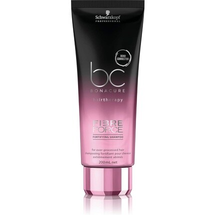 

Schwarzkopf BC Fibre Force Шампунь 200мл