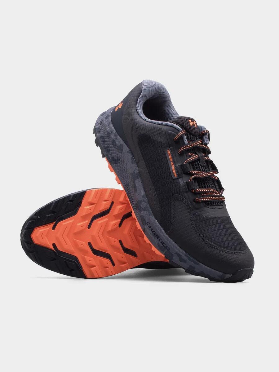 Кроссовки для бега Under Armour Charged Bandit Trail 3 для мужчин — фото 3