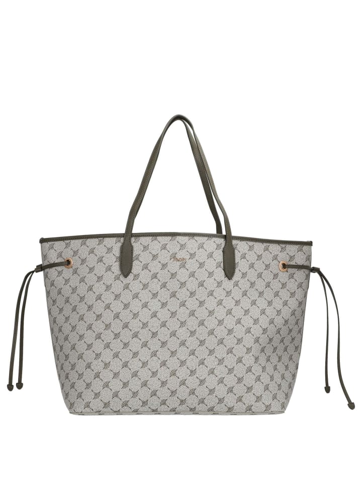 

JOOP! Женская сумка-шоппер Mazzolino Lara 40 см (цвет «оливковый»)