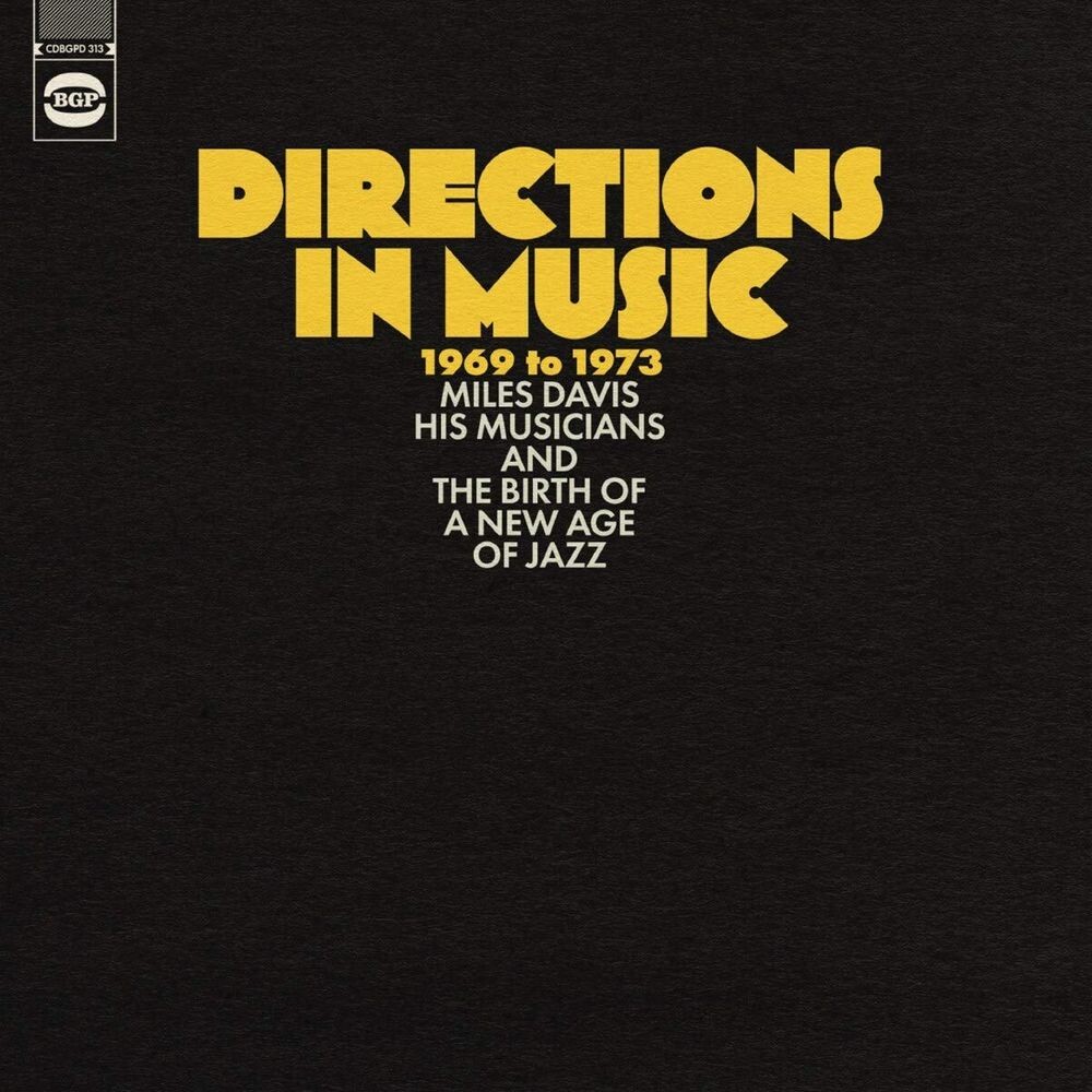 

Диск CD Directions In Music 1969 To 1973 - Various Artists