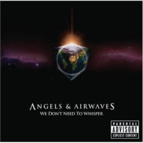 

CD диск Angels & Airwaves: We Don't Need to Whisper
