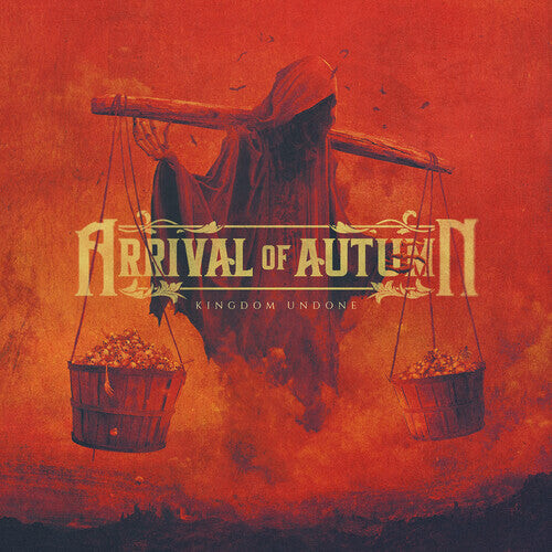 

CD диск Arrival of Autumn: Kingdom Undone