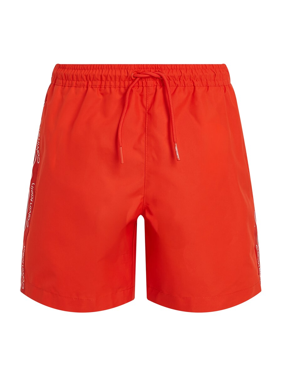 

Шорты Calvin Klein Swimwear, красный